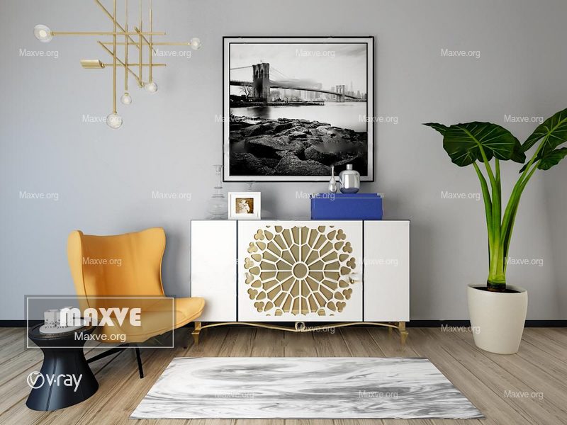 Sideboard 458 - Image 1