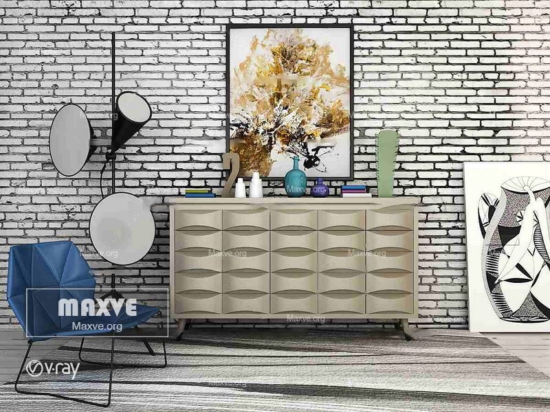 Sideboard 459 - Image 1