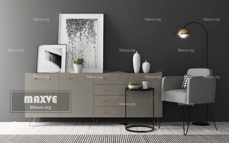 Sideboard 460 - Image 1