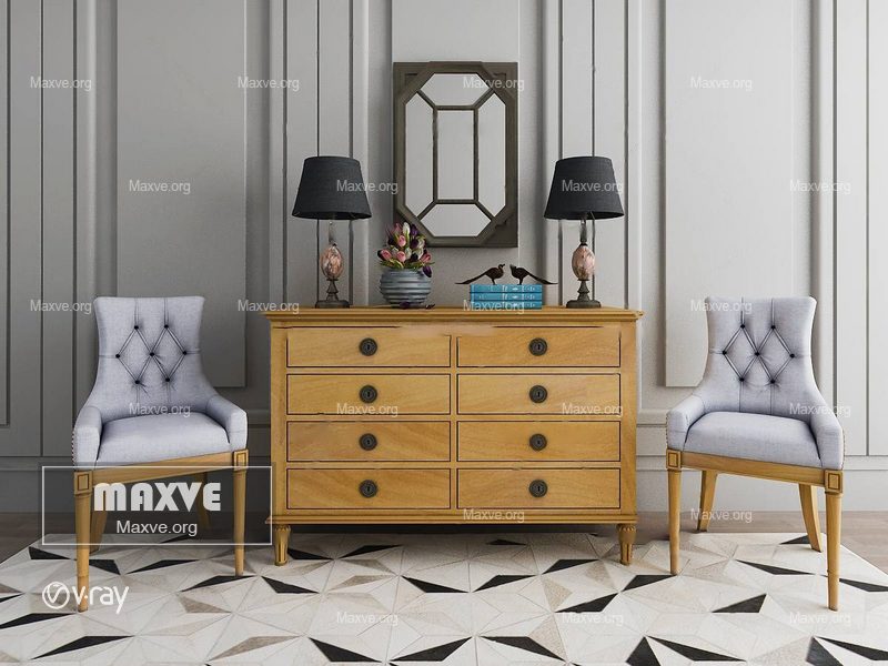 Sideboard 462 - Image 1