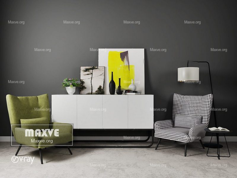 Sideboard 472 - Image 1