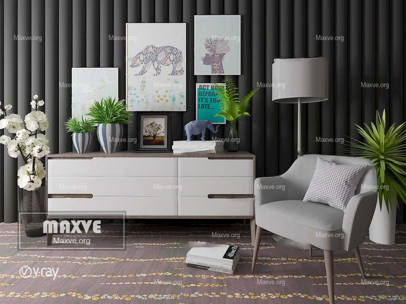 Sideboard 473 - Image 1