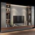 TV Wall set 499 - Thumbnail 3