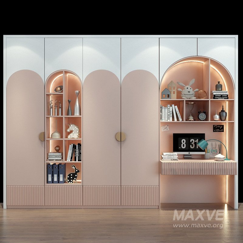 Furniture for a children 0502 - Image 1