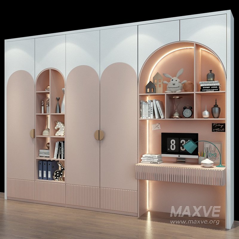 Furniture for a children 0502 - Image 3