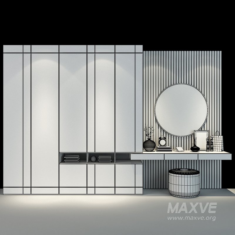 Furniture composition 503 - Image 3