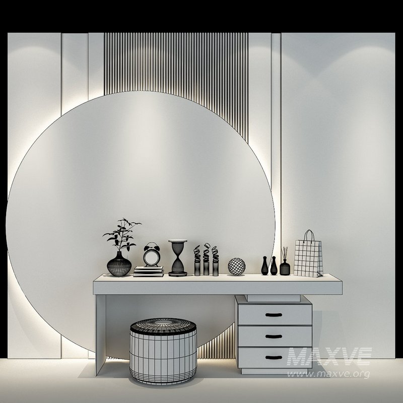 Dressing table - Image 2