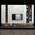 TV Wall set 0101 - Thumbnail 1