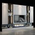 TV Wall set 0124 - Thumbnail 2