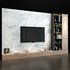 TV Wall set 0150 - Thumbnail 2