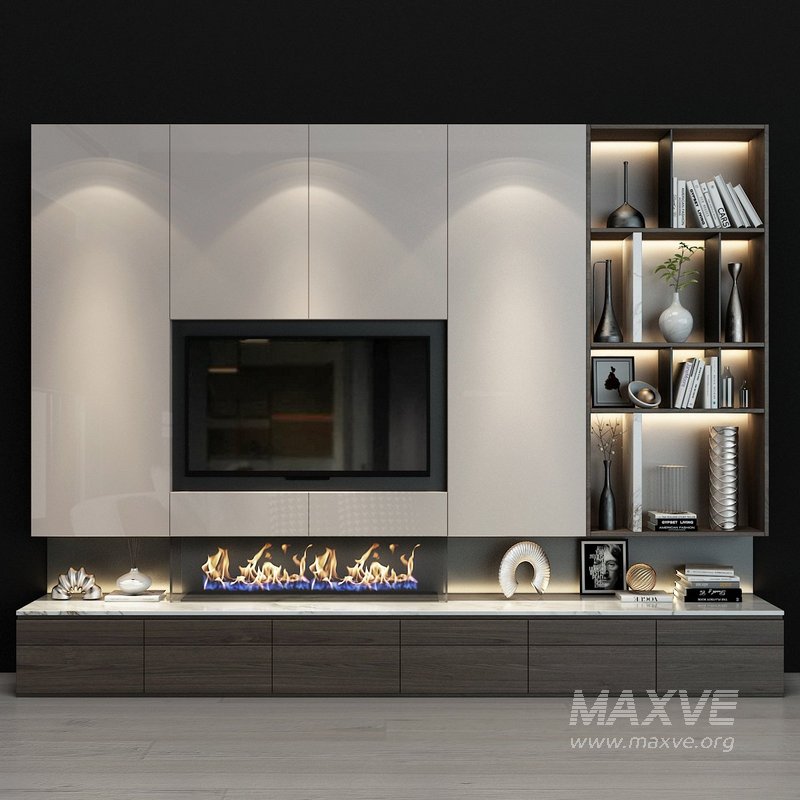 TV shelf 168 - Image 1