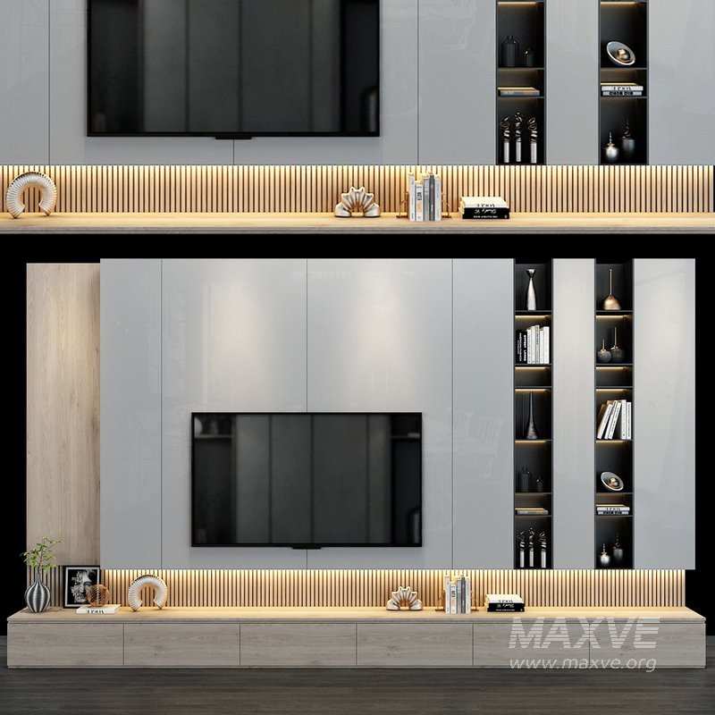 TV shelf 175 - Image 1