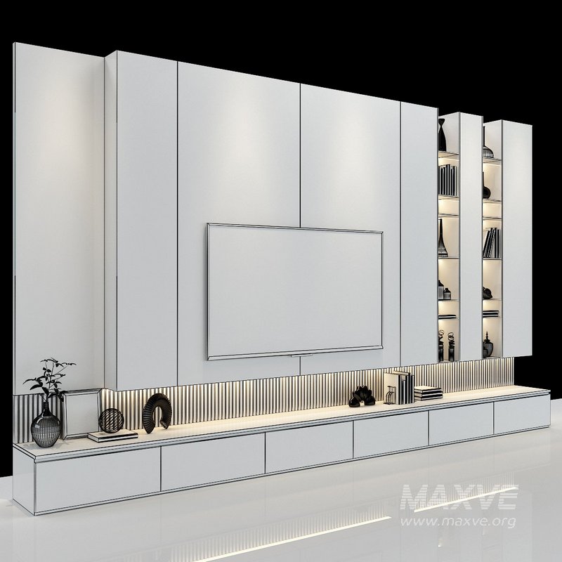 TV shelf 175 - Image 3