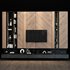 TV Wall set 087 - Thumbnail 1