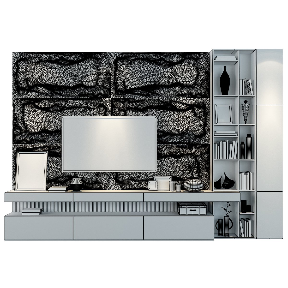 TV Wall set 10 - Image 2