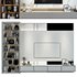 TV Wall set 0224 - Thumbnail 2
