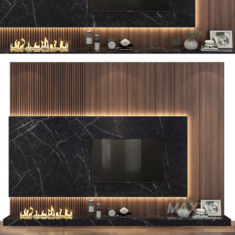 TV Wall set 315 - Image 1