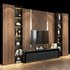 TV Wall set 237k - Thumbnail 3