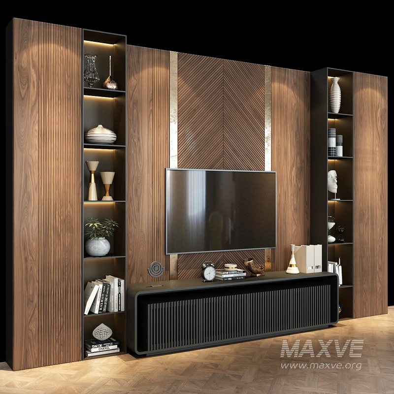 TV Wall set 237k - Image 3