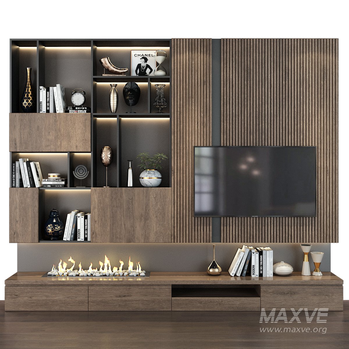 TV Wall SBR-1359 - Image 1