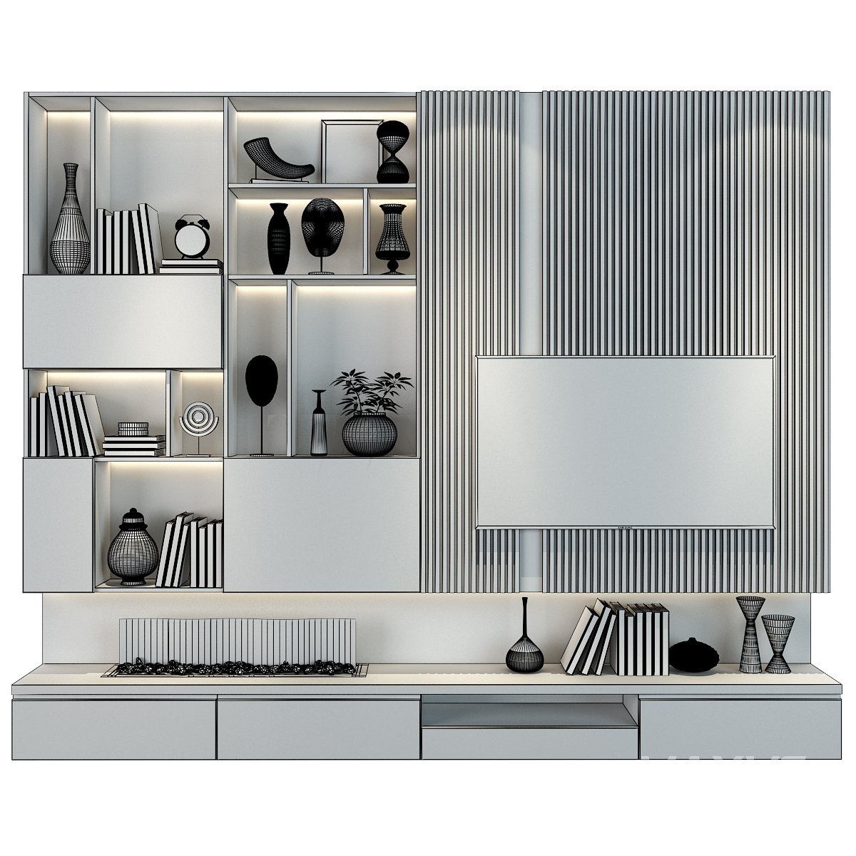 TV Wall SBR-1359 - Image 2