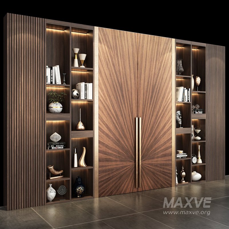 Furniture composition set 284 - Image 3