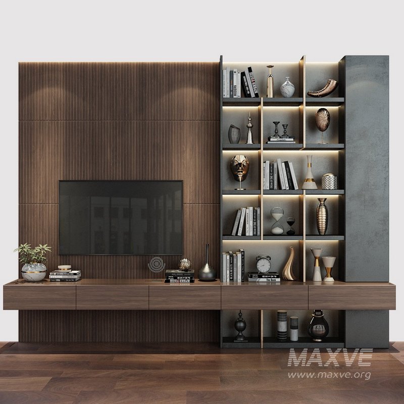 TV shelf set 299 - Image 1