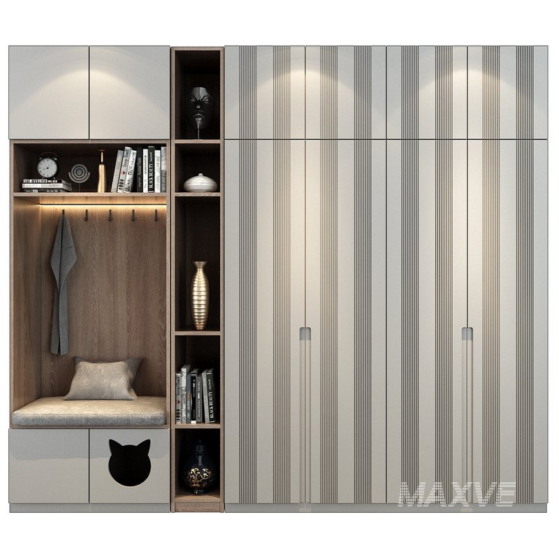 Hallway Kitty - Image 1