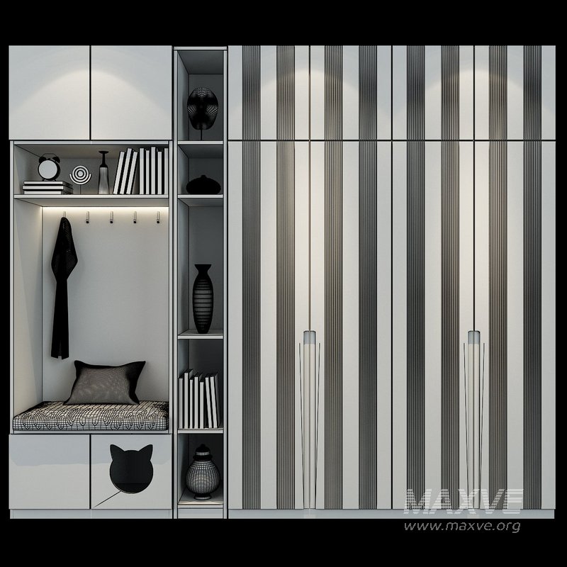 Hallway Kitty - Image 2