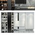 TV Wall set 306 - Thumbnail 2