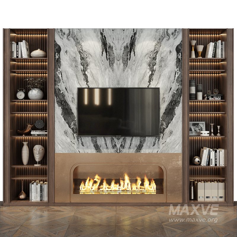 TV Wall set 322 - Image 1