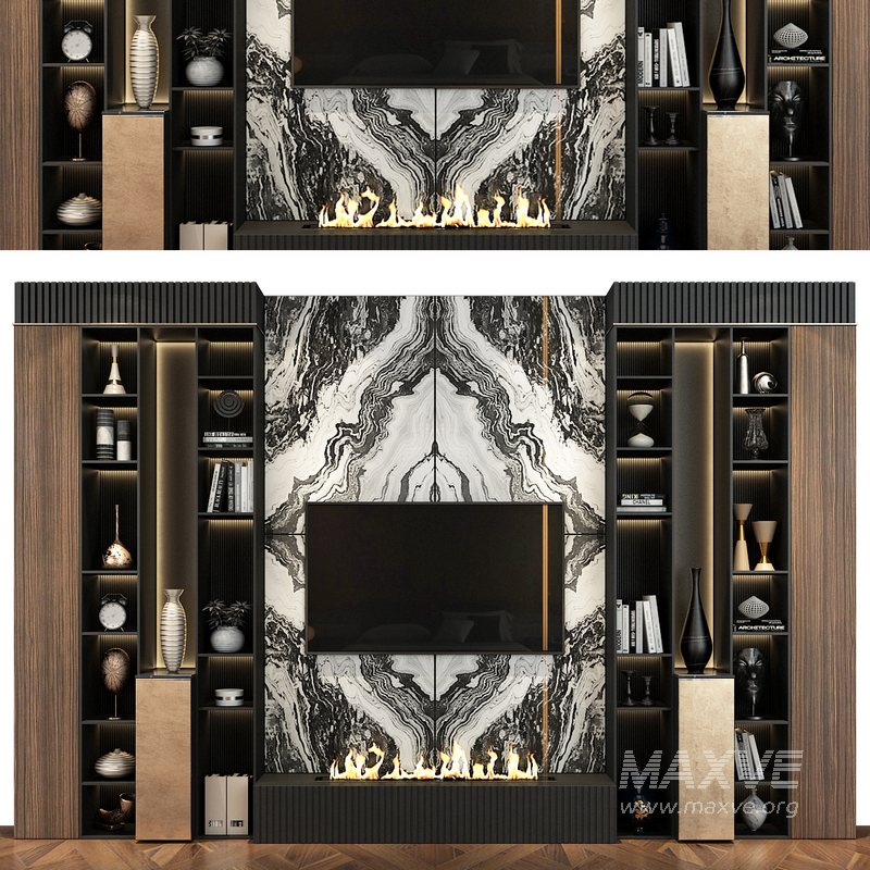 TV Wall set 339 - Image 1