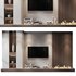 TV Wall set 349 - Thumbnail 1