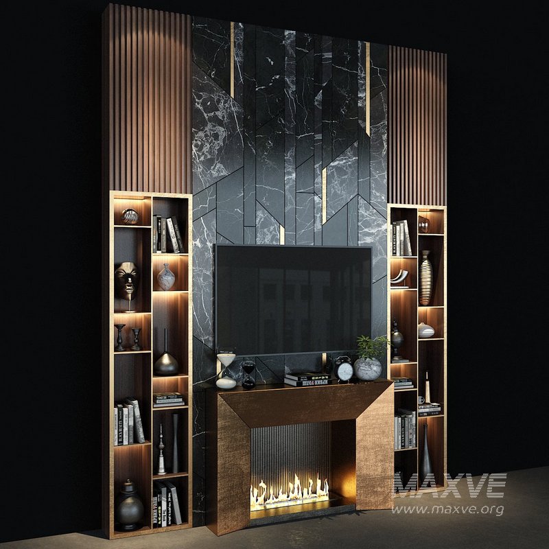 TV shelf 68 - Image 2