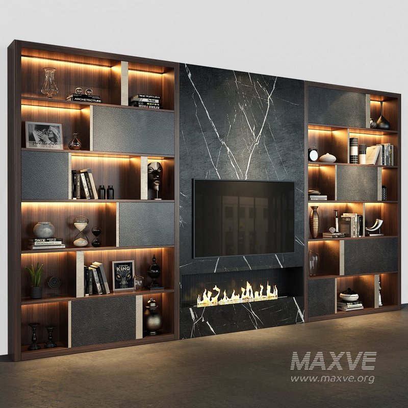 TV Wall set 72 - Image 2