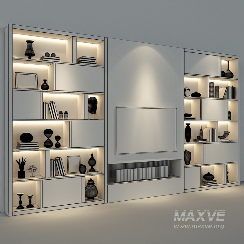 TV Wall set 72 - Image 3