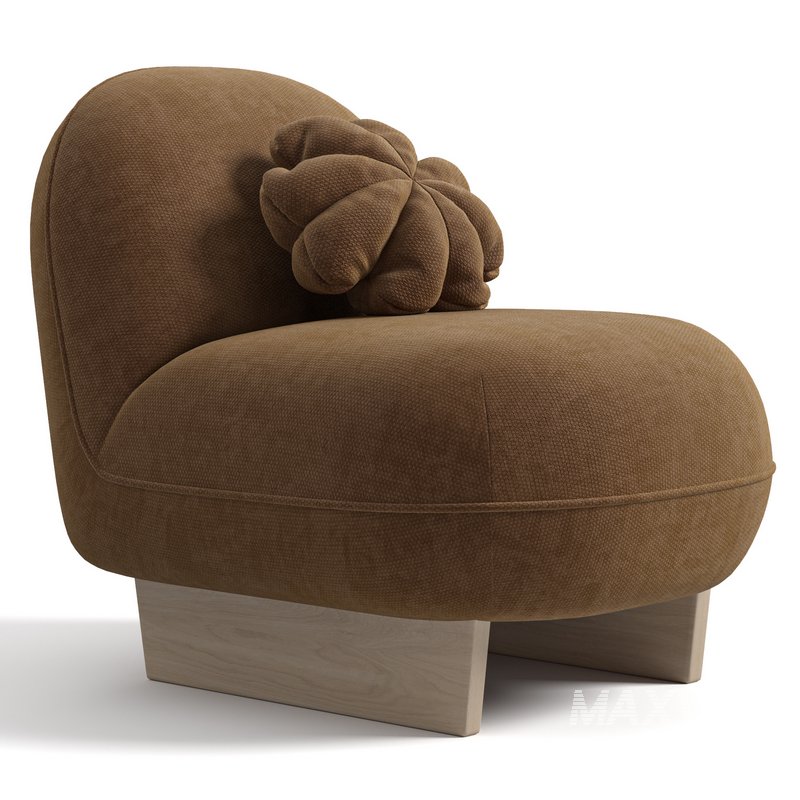 Ingrid Sherpa Chair - Image 2