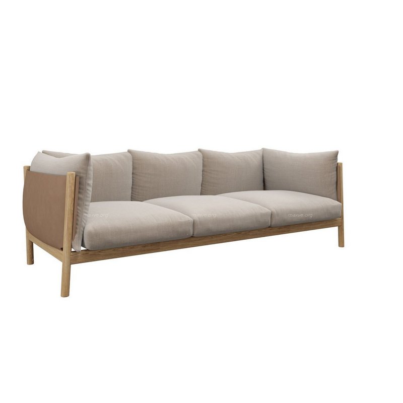 Sofa  903 74 - Image 1
