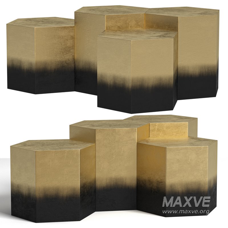 BOLTON COFFEE TABLE - Image 1