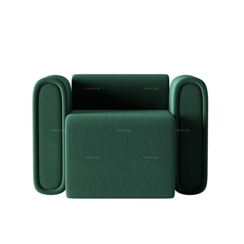 Armchair 77 642 - Image 1