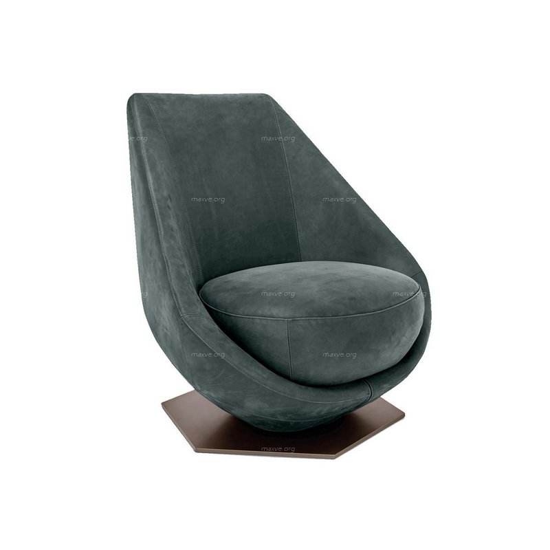 Armchair 812 635 - Image 1