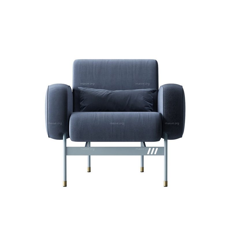 Armchair 375 453 - Image 1