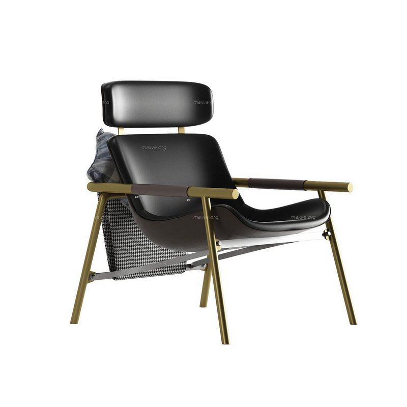 Armchair 58 83 - Image 1