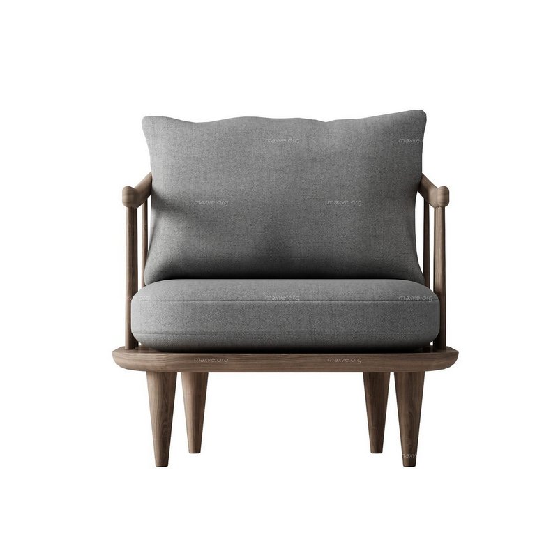 Armchair 646 435 - Image 1