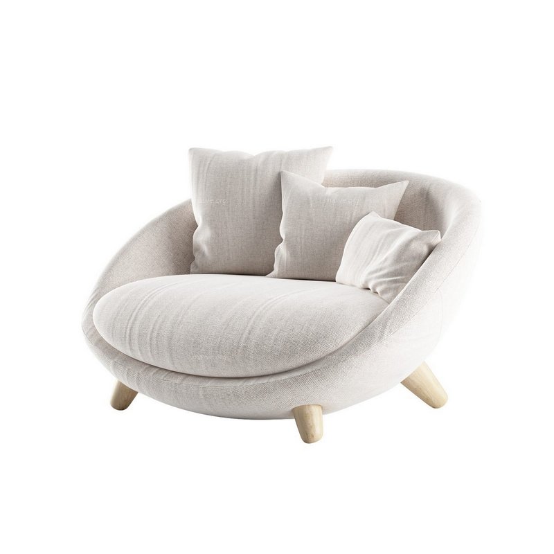 Armchair 382 278 - Image 1