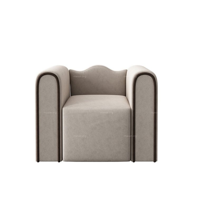 Armchair 123 820 - Image 1