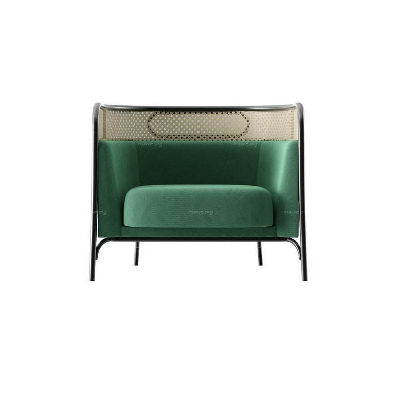 Armchair 117 235 - Image 1