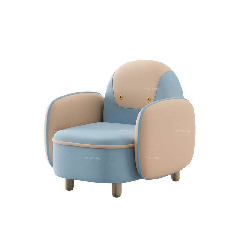 Armchair 165 619 - Image 1