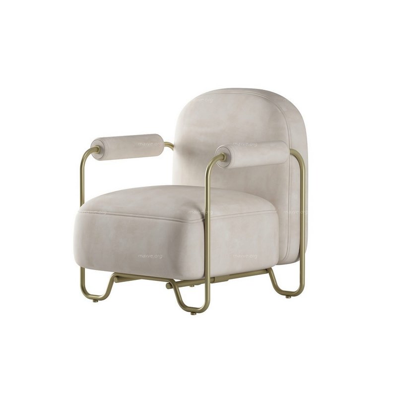 Armchair 663 335 - Image 1