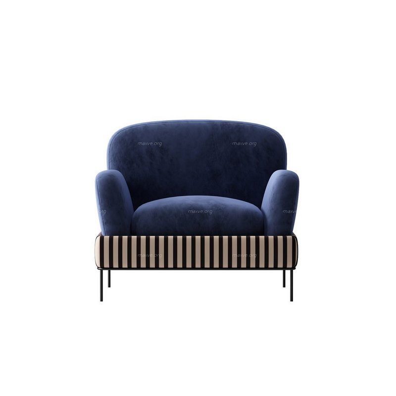 Armchair 109 990 - Image 1